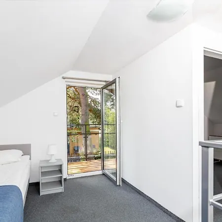 Domek letniskowy Nadmorskie Rozewska 36d *