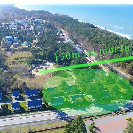 Nadmorskie Rozewska 36d * Jastrzębia Góra