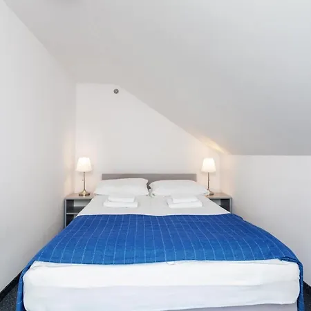 Nadmorskie Rozewska 36d Domek letniskowy