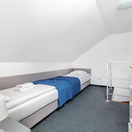 Nadmorskie Rozewska 36d Domek letniskowy *