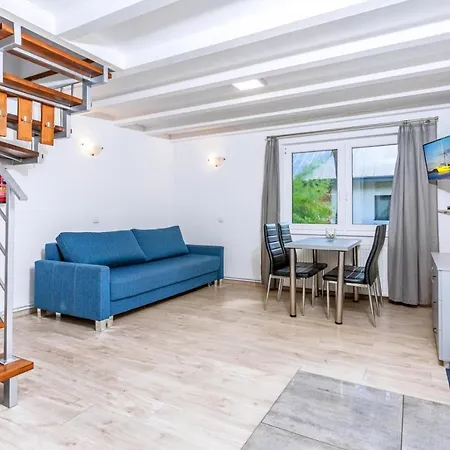 Nadmorskie Rozewska 36d Domek letniskowy *