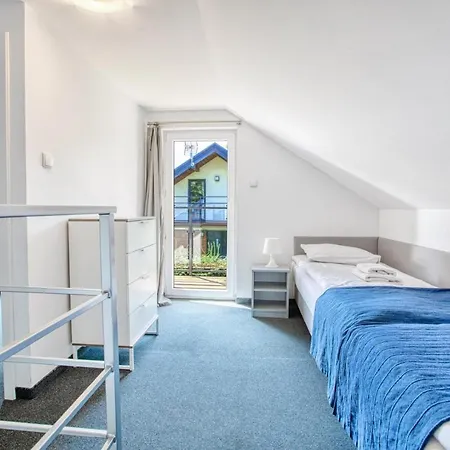 Lesna Polana Lodge Jastrzębia Góra