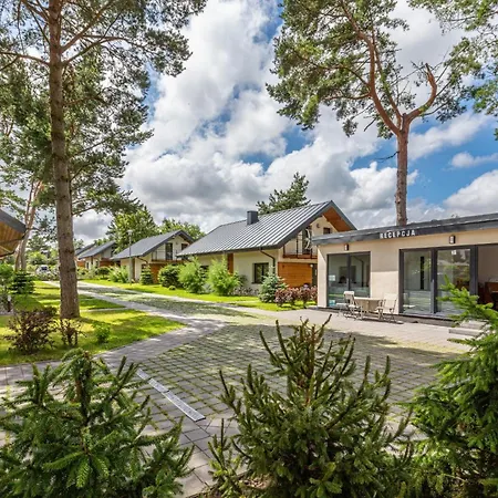 Domek letniskowy Nadmorskie Rozewska 36d *