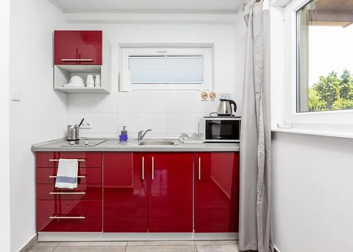 Lesna Polana Lodge Jastrzębia Góra