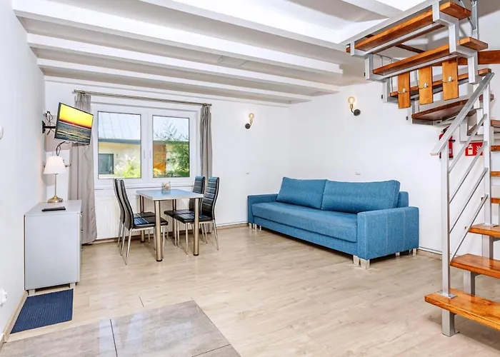 Lesna Polana Lodge *