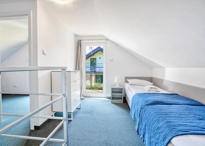 Lesna Polana Lodge Jastrzębia Góra